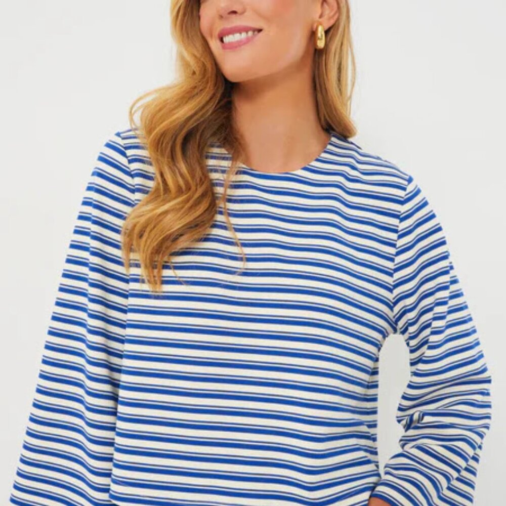 Regatta Stripe Alexia Shirt - Tuckernuck
